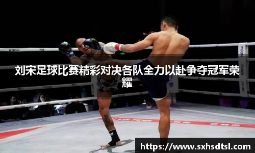 刘宋足球比赛精彩对决各队全力以赴争夺冠军荣耀